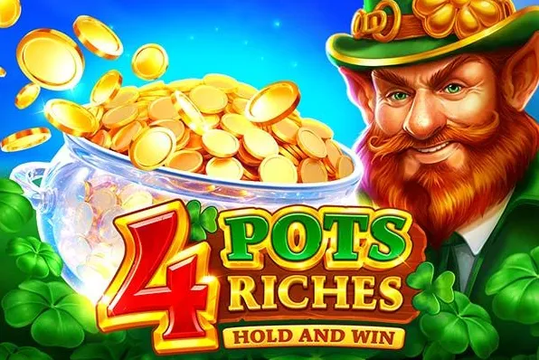 4 Pots Riches slot