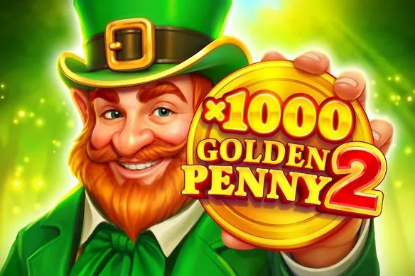 Golden Penny 2 x1000 slot