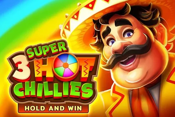 Super Hot Chillies slot
